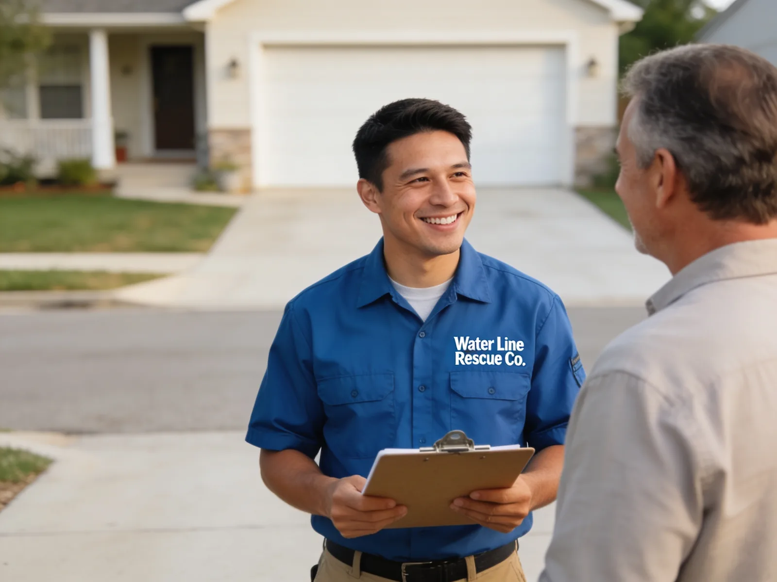 Water Line Repair Guysville, OH FAQs